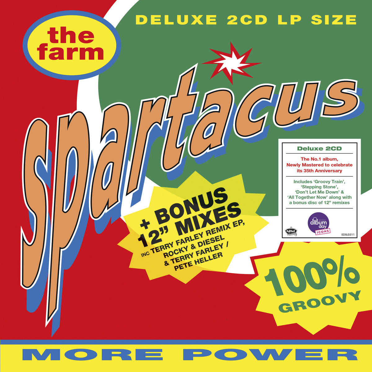 NAD26 - The Farm - Spartacus