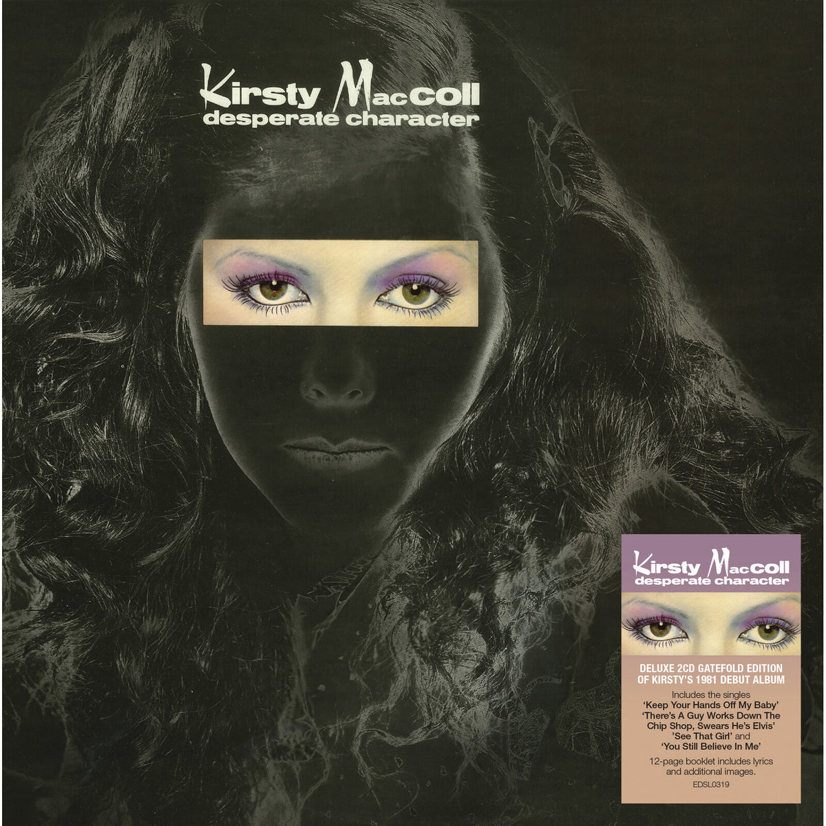 NAD26 - Kirsty Maccoll - Desperate Character