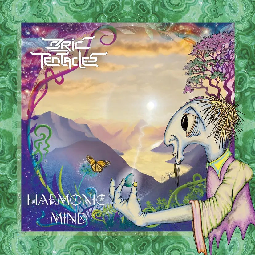 Ozric Tentacles - Harmonic Mind
