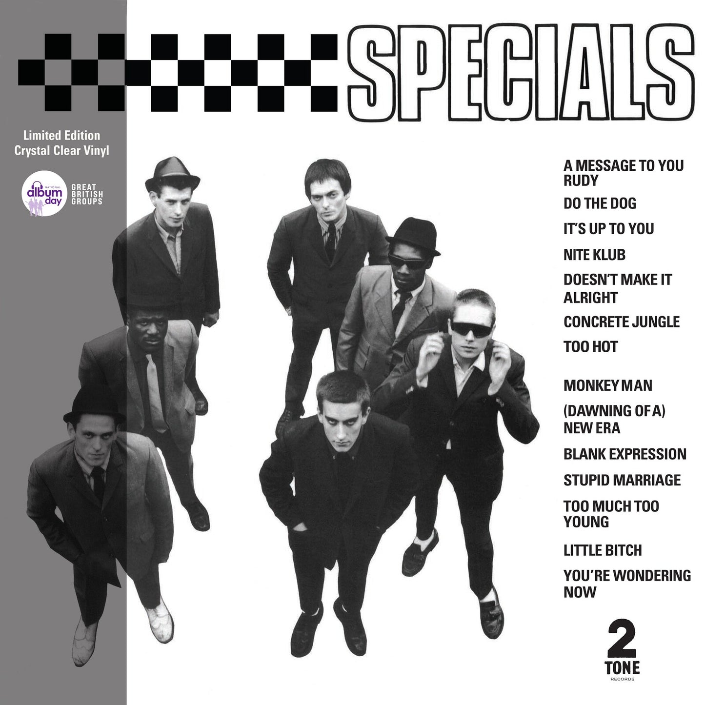 The Specials - The Specials (NAD24)