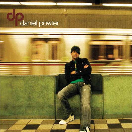 Daniel Powter - DP - Black Friday - Available from 29/11/24