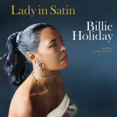 BIllie Holiday - Velvet Mood