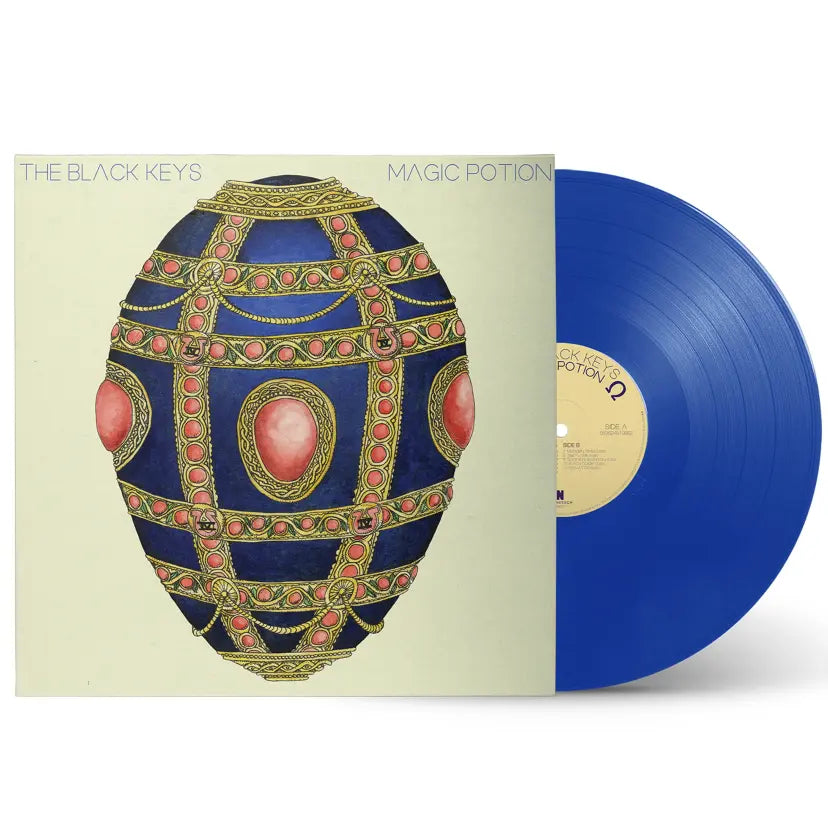 The Black Keys - Magic Potion