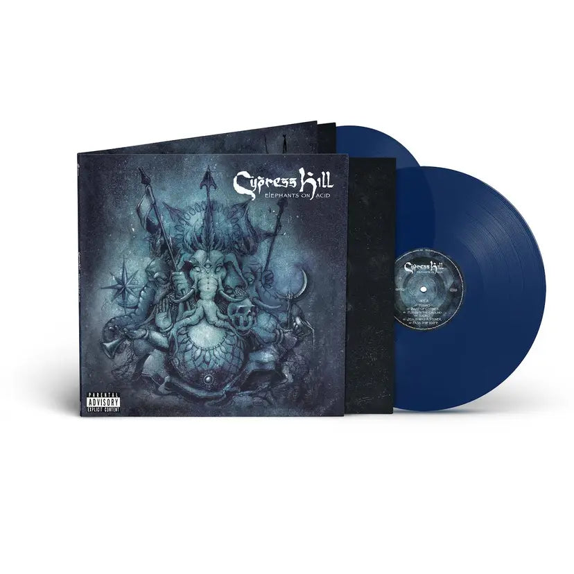 Cypress Hill - Elephants on Acid