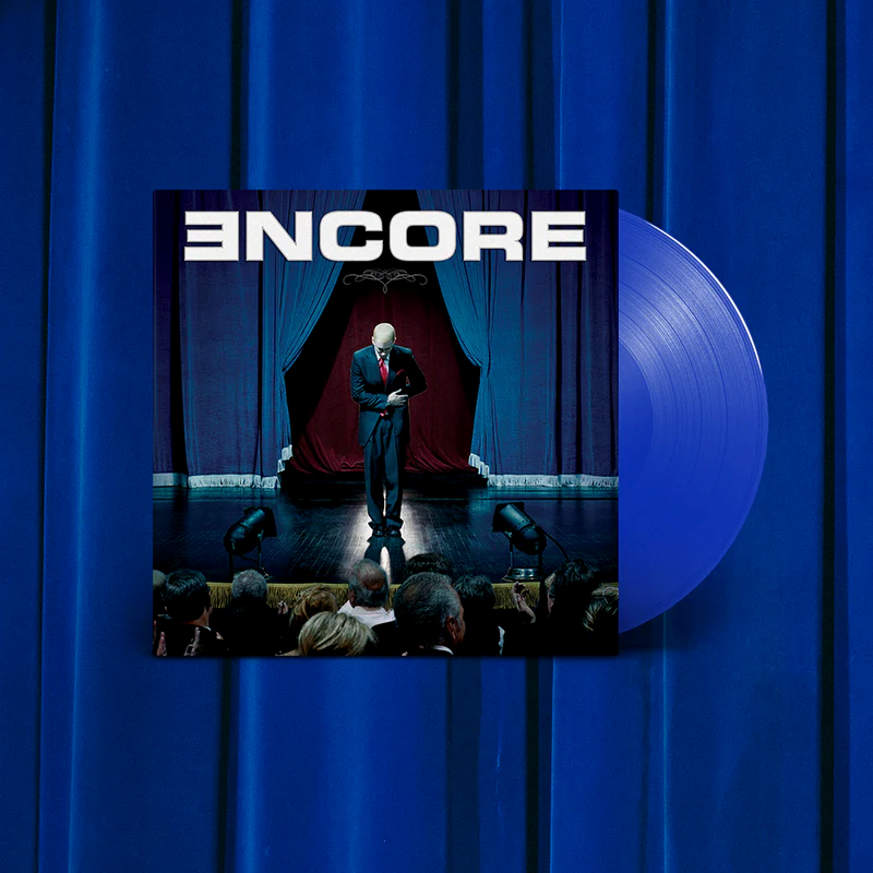 Eminem - Encore 20th Anniversary Edition