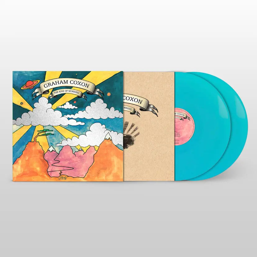 Graham Coxon - The Kiss Of Morning