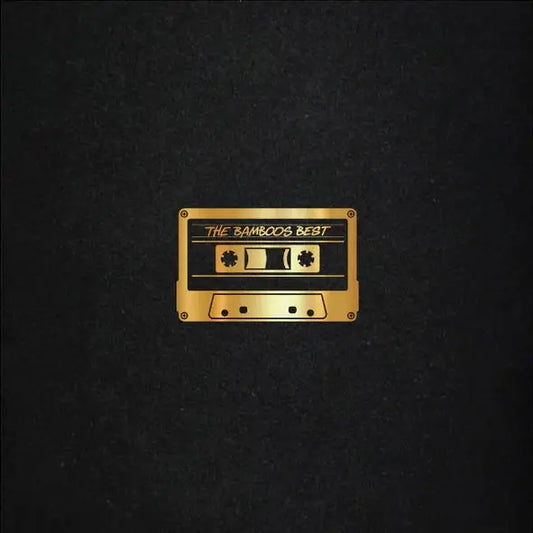 The Bamboos - Best 25th Anniversary