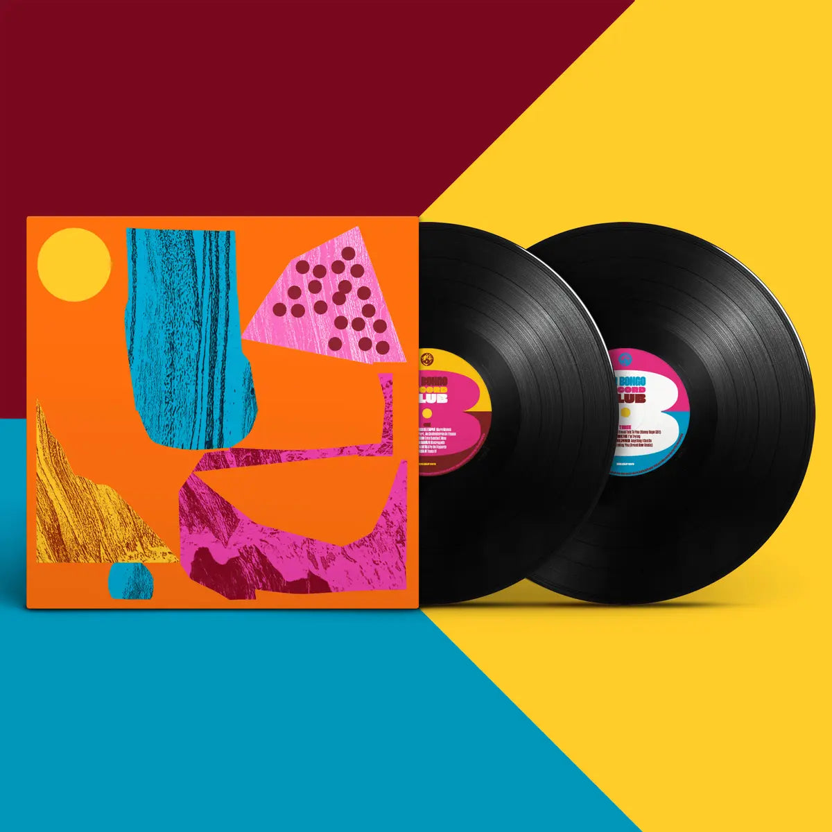 Various - Mr Bongo Record Club Vol. 8