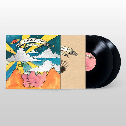 Graham Coxon - The Kiss Of Morning