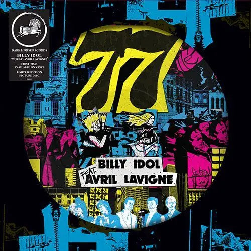Billy Idol - 77 (RSD Black Friday 2025)