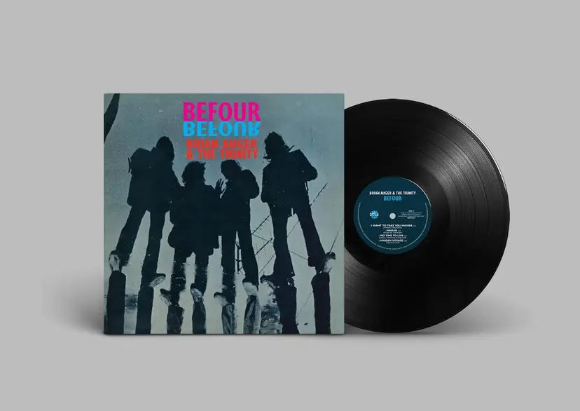 Brian Auger and the Trinity - Befour
