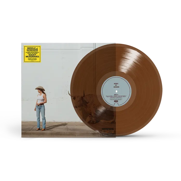 Kacey Musgraves - Middle Of Nowhere