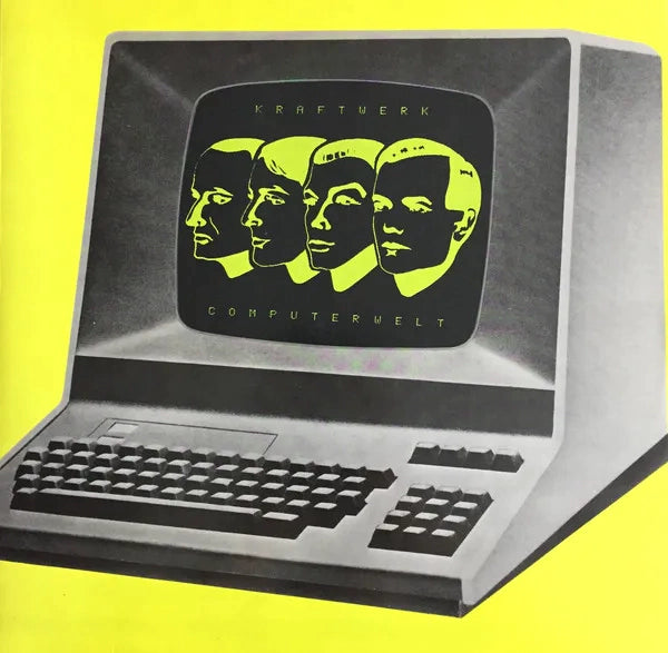 Kraftwerk - Computerwelt