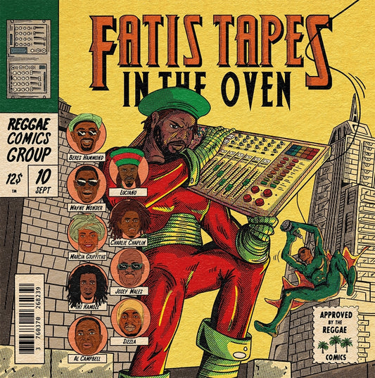 Various Artists - Fatis Tapes In The Oven