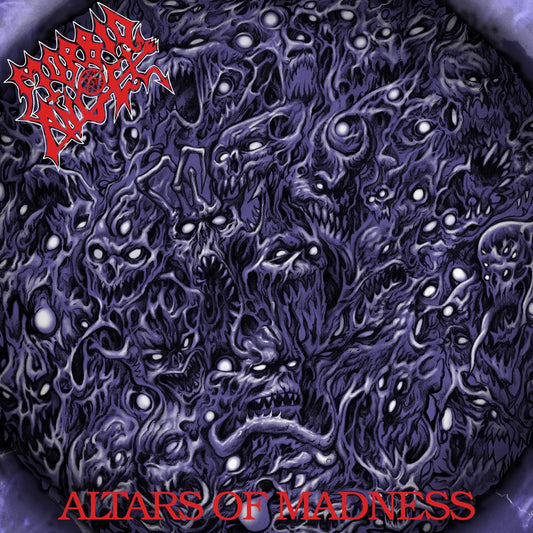 Morbid Angel - Altars Of Madness