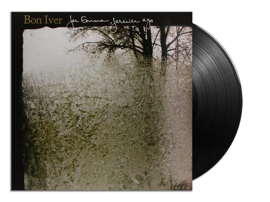 Bon Iver - For Emma, Forever Ago