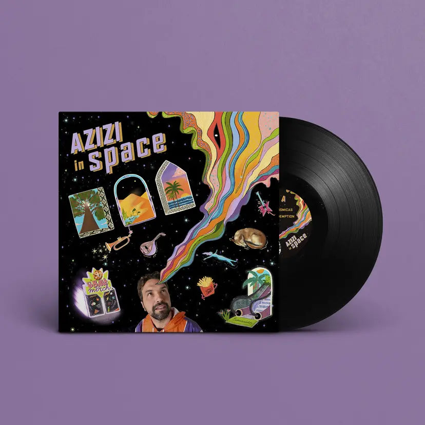 Sadeedo - Azizi In Space