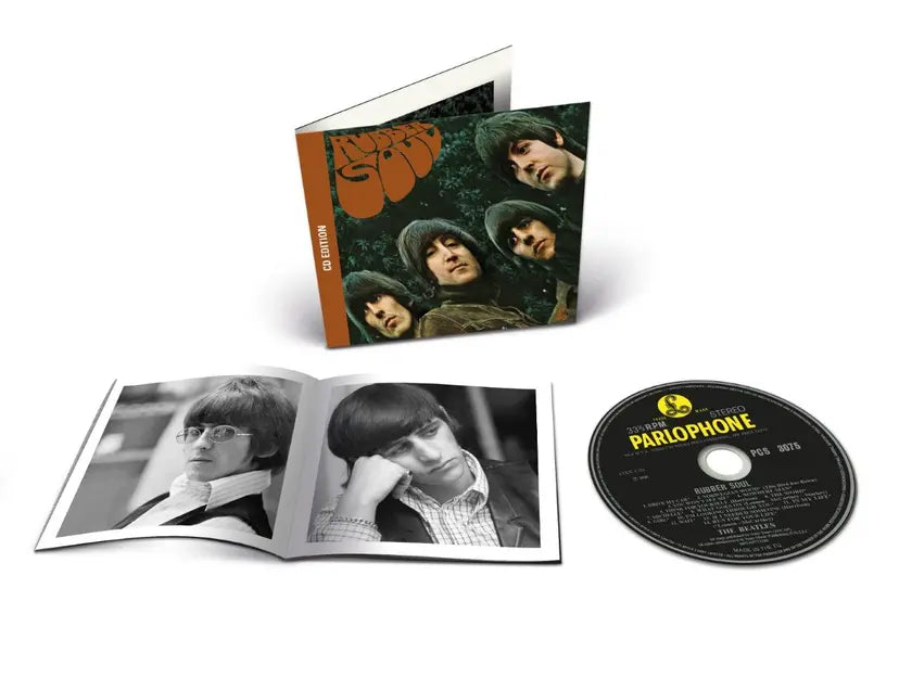 The Beatles - Rubber Soul (2026 Special Edition)