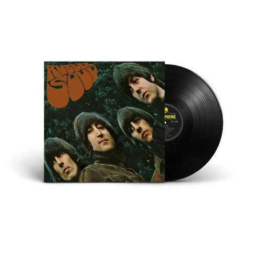 The Beatles - Rubber Soul (2026 Special Edition)