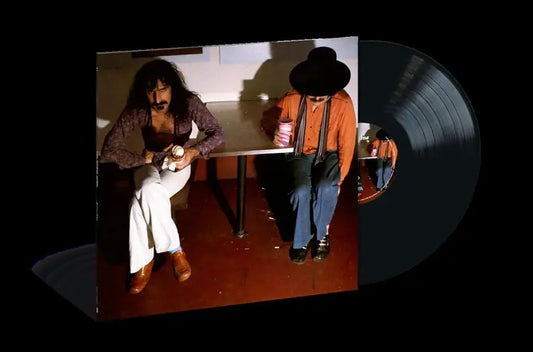 Frank Zappa - Bongo Fury (50th Anniversary)