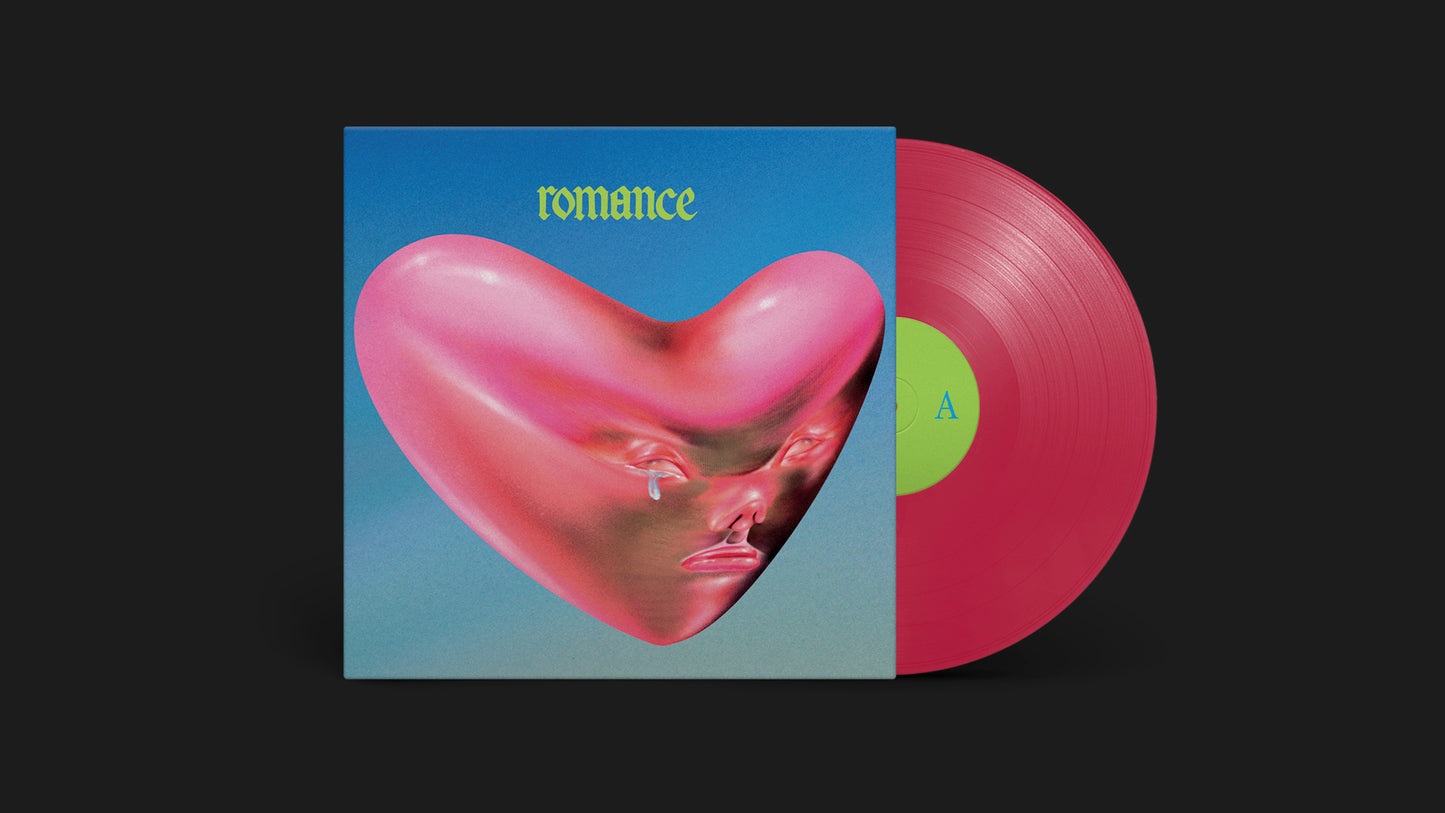 Fontaines D.C. - ROMANCE