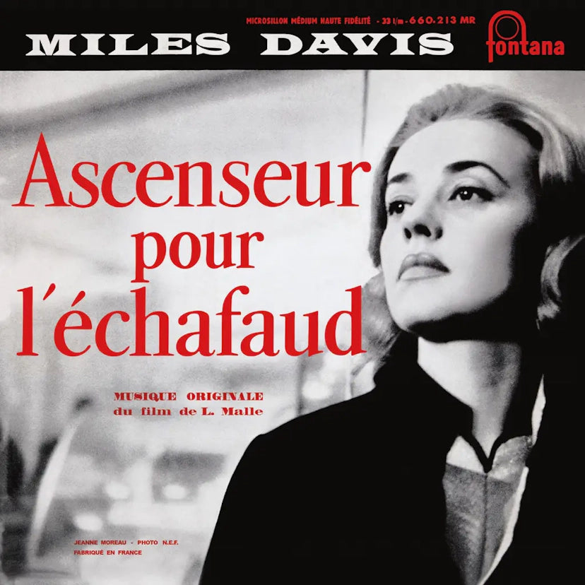 Miles Davis - Ascenseur Pour L'Échafaud