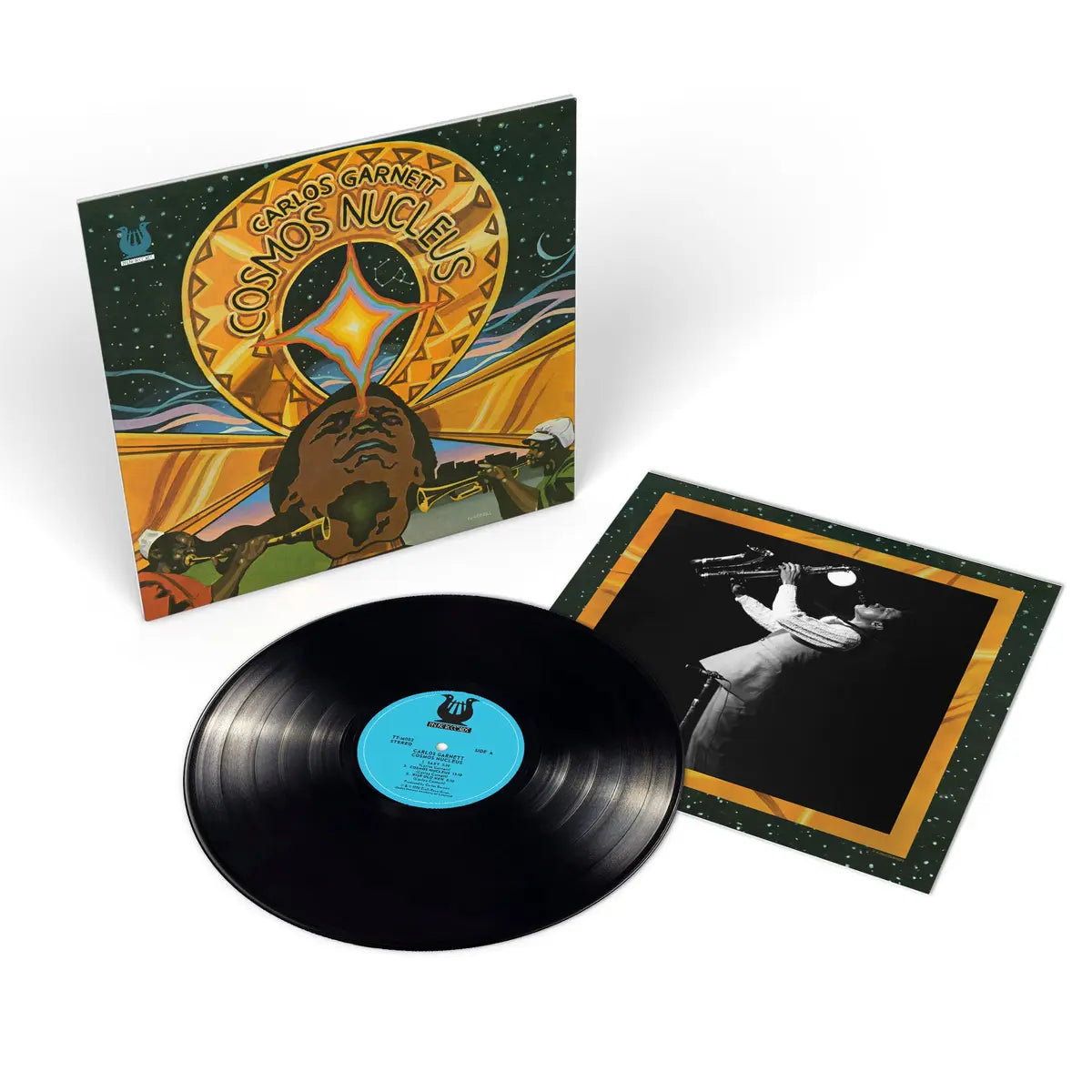 Carlos Garnett - Cosmos Nucleus