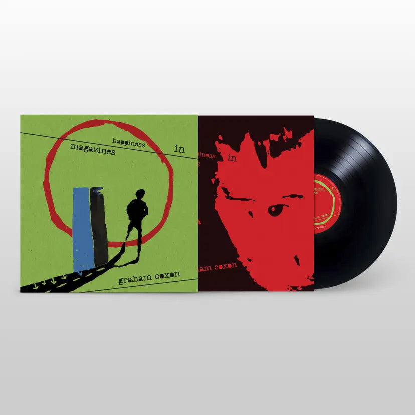 Graham Coxon - Happiness In Magazines