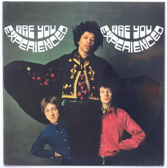 Jimi Hendrix - Are You Experienced?