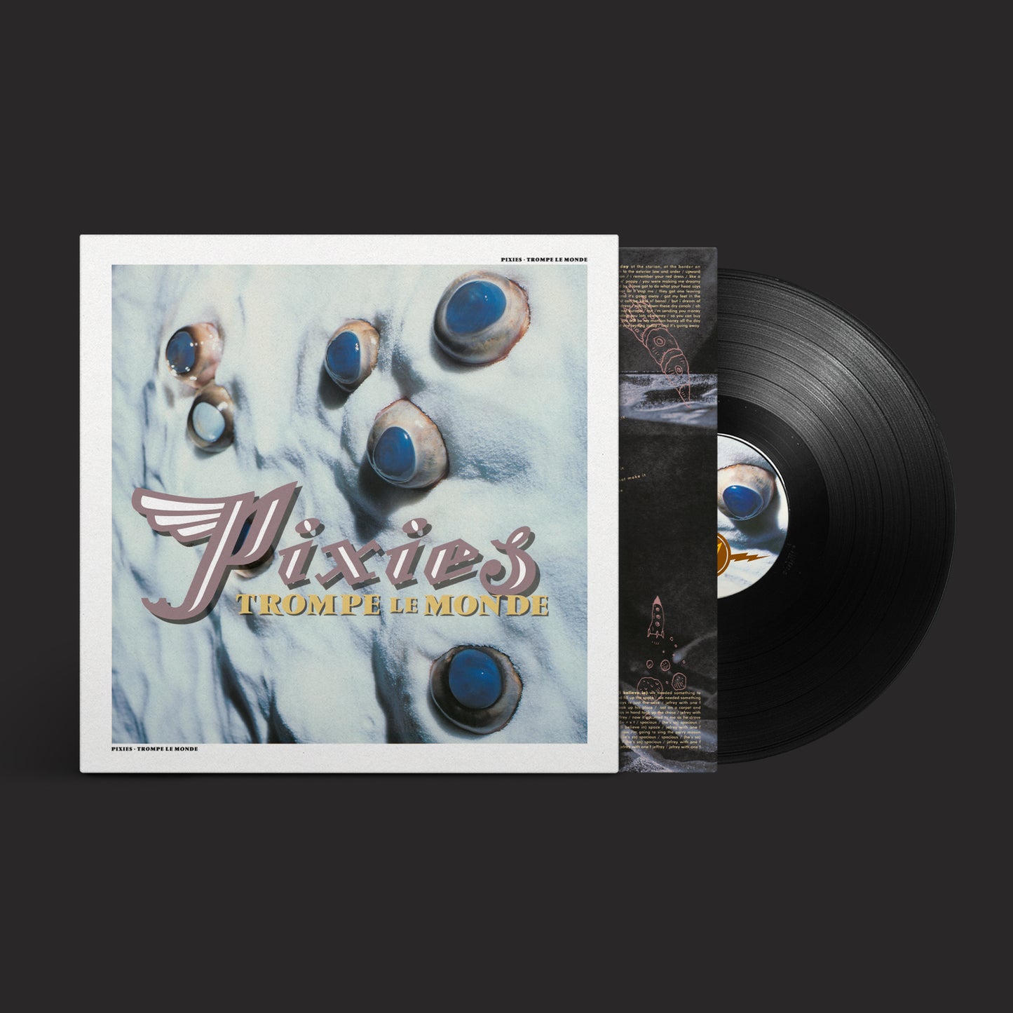 Pixies - Trompe le Monde (2026 Remaster)