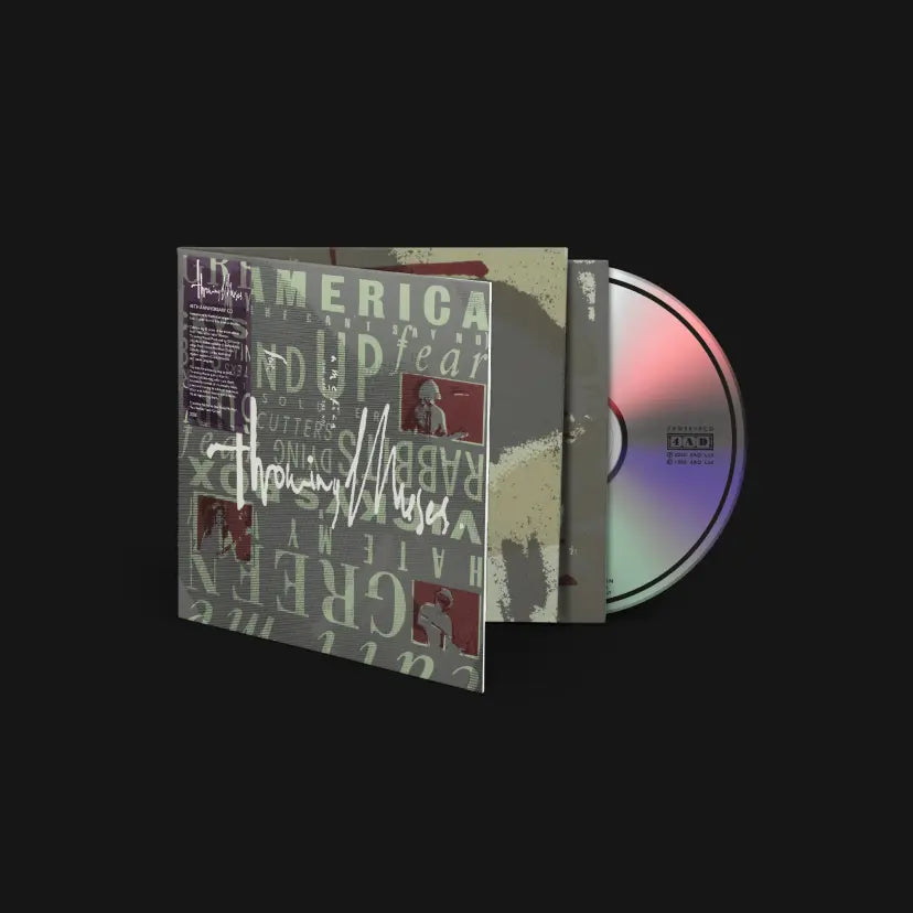 Throwing Muses - Throwing Muses