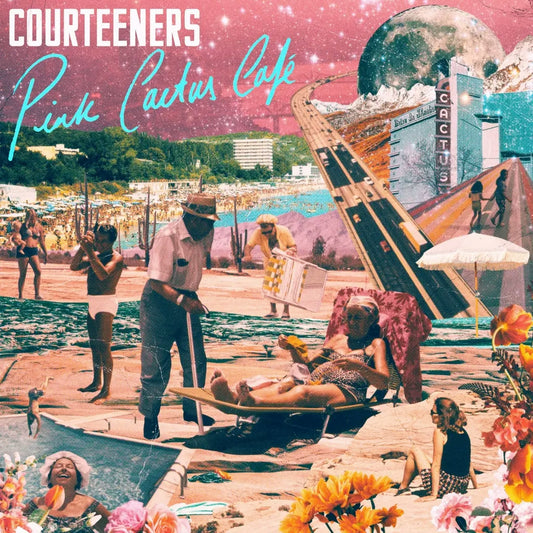 Courteeners - Pink Cactus Cafe