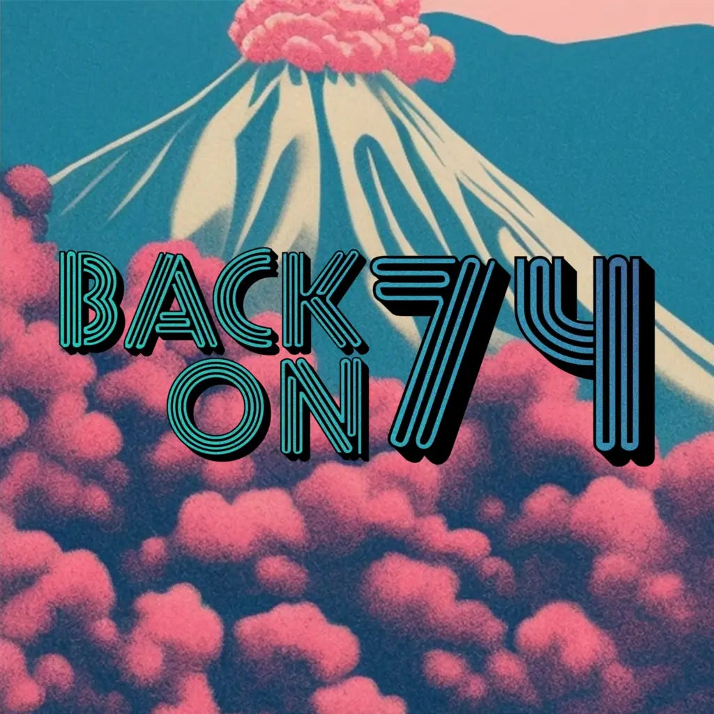 Jungle - Back On 74 - Black Friday - Available from 29/11/24