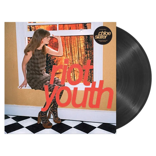 Chloe Slater - Riot Youth