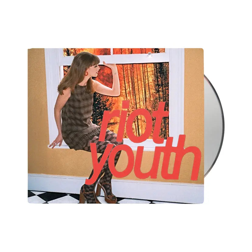 Chloe Slater - Riot Youth