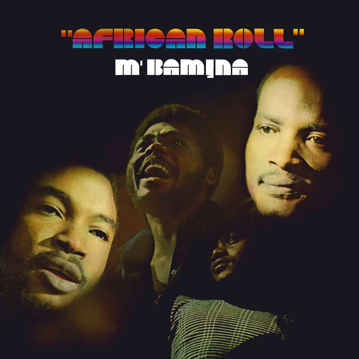 M'Bamina - African Roll