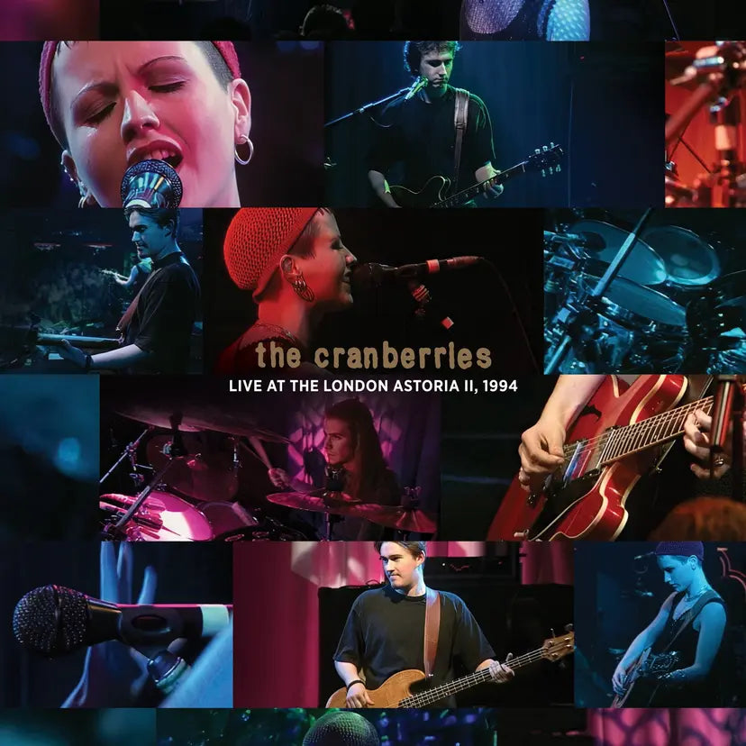 The Cranberries - Live at the London Astoria II, 1994