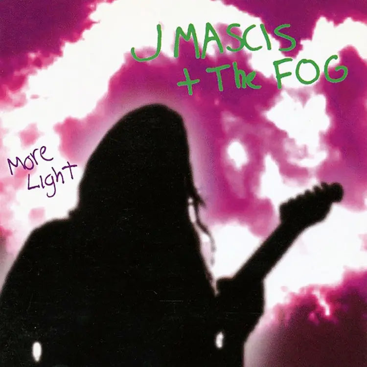J Mascis and the Fog - More Light