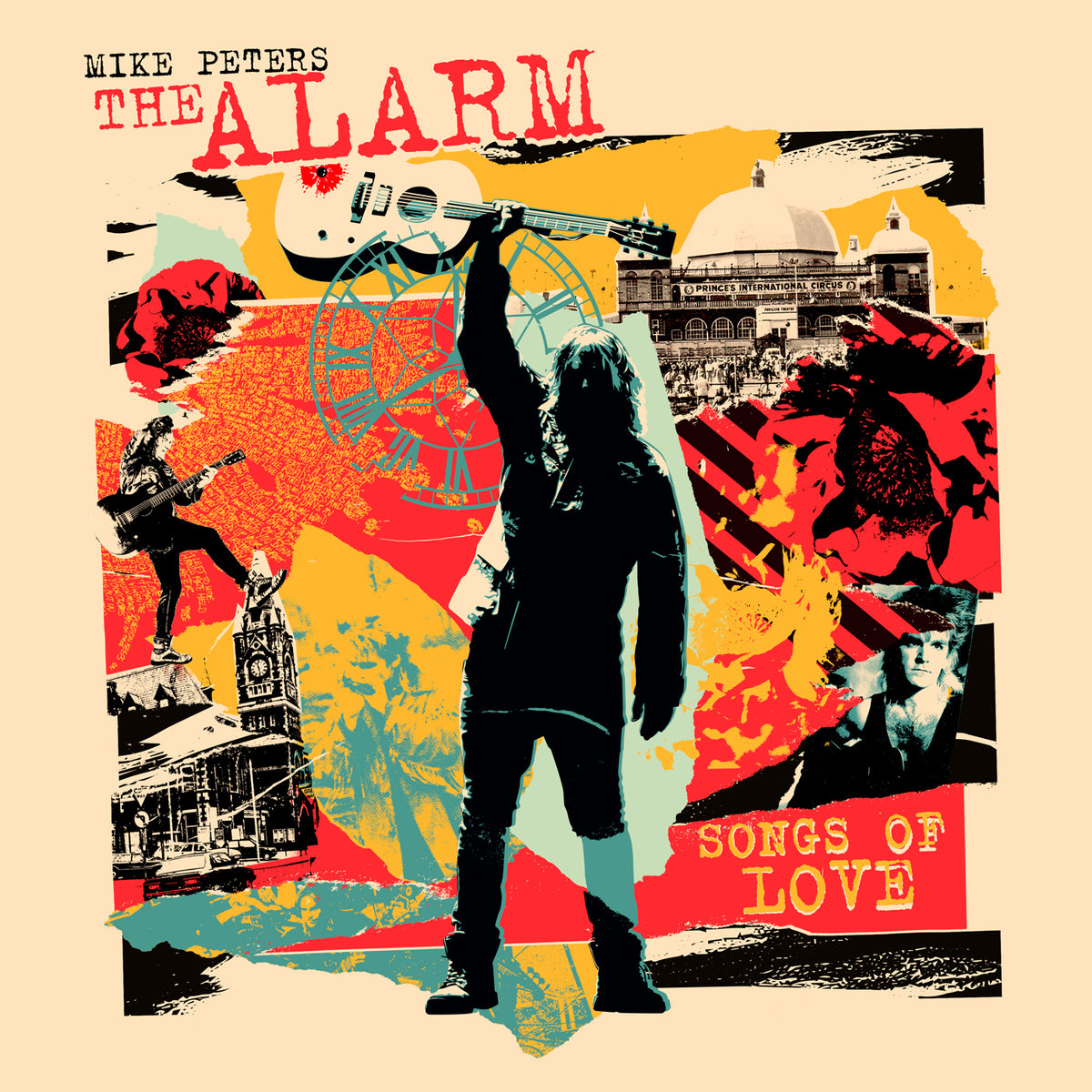 NAD26 - Mike Peters of The Alarm - Songs of Love