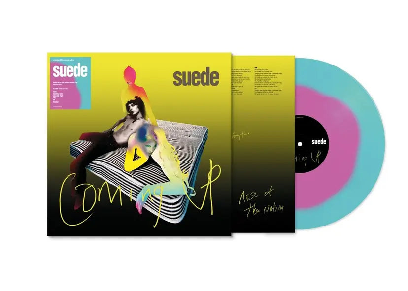 Suede - Coming Up - 30th Anniversary