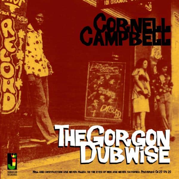 Cornell Campbell - The Gorgon Dubwise