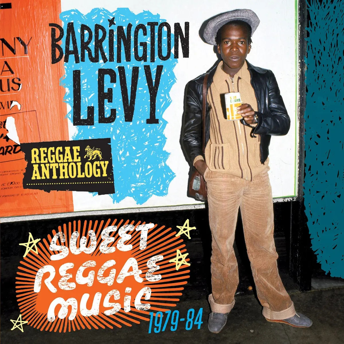 Barrington Levy - Sweet Reggae Music 2.0 - 1979-1984