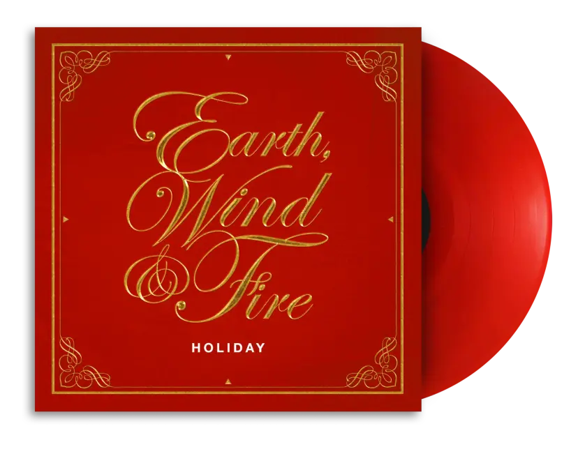 Earth, Wind and Fire - Holiday