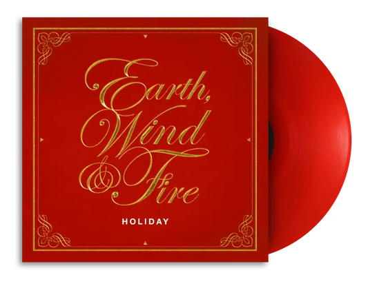 Earth, Wind and Fire - Holiday