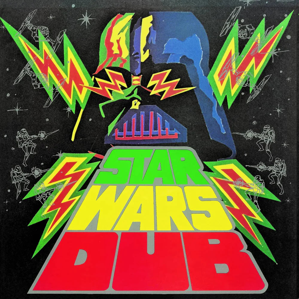 Phill Pratt - Star Wars Dub