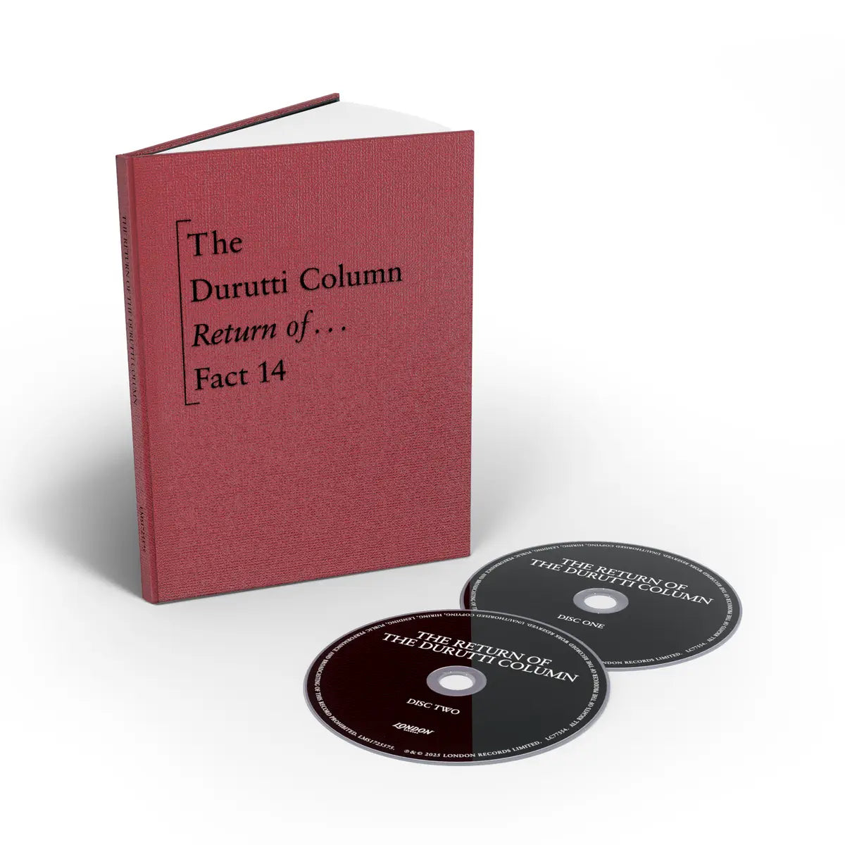 The Durutti Column - The Return of The Durutti Column (Anniversary Edition)