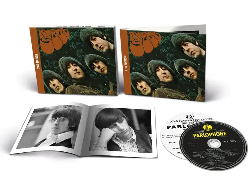 The Beatles - Rubber Soul (2026 Special Edition)