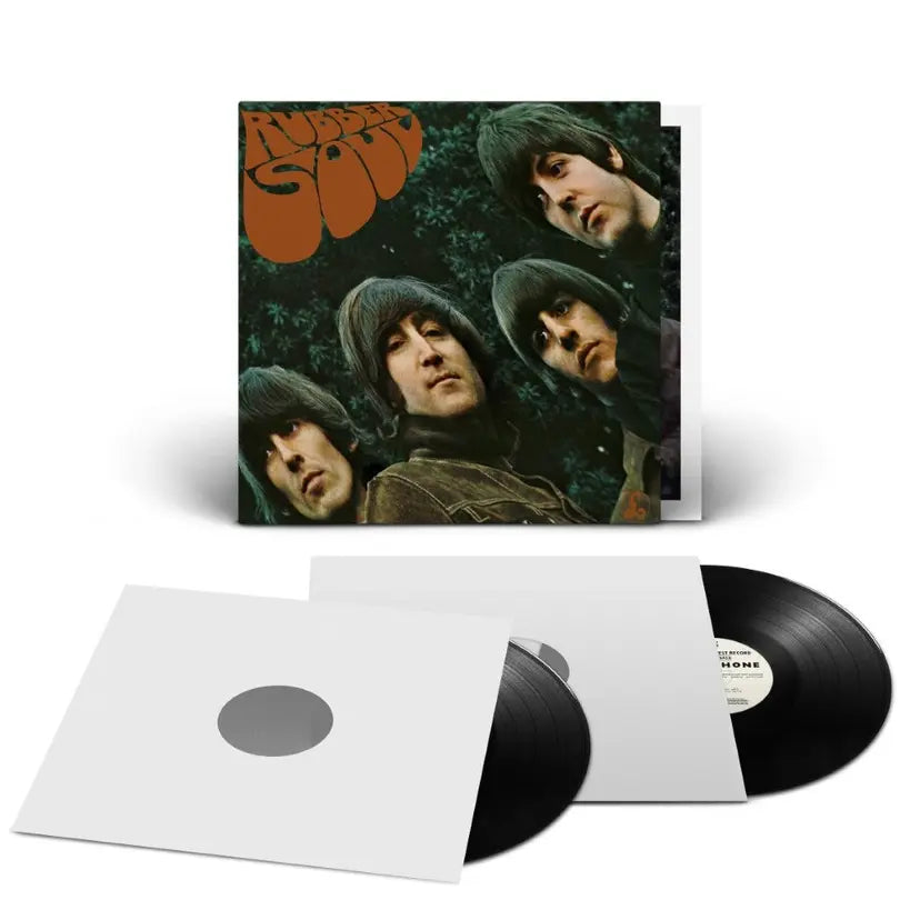 The Beatles - Rubber Soul (2026 Special Edition)