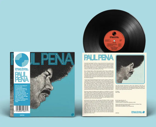 Paul Pena - Paul Pena