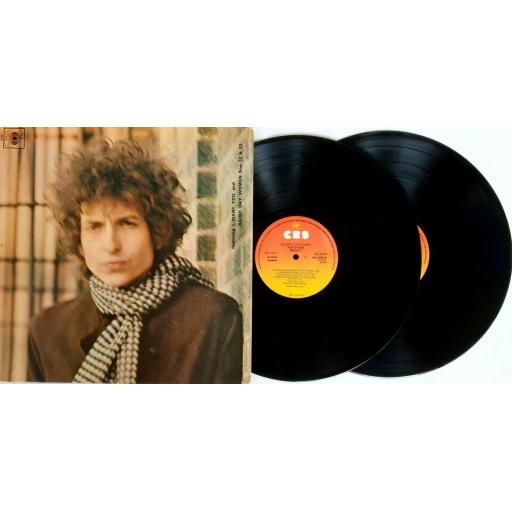 Bob Dylan - Blonde on Blonde